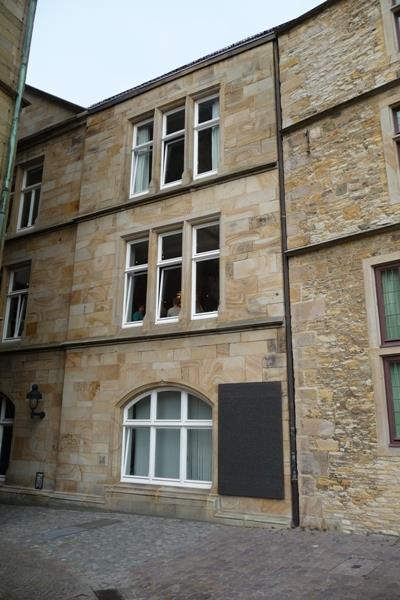 Memorial Deported Sinti Osnabrück #2