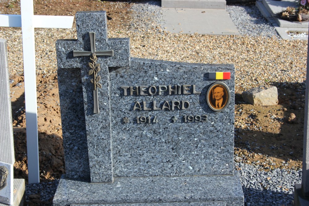 Belgian Graves Veterans Drieslinter #2