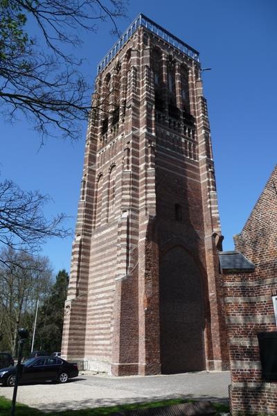 Saint Lambertus Church & Tower Vught #3