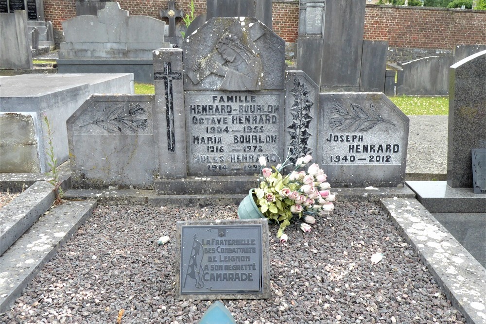 Belgian Graves Veterans Chevetogne #5