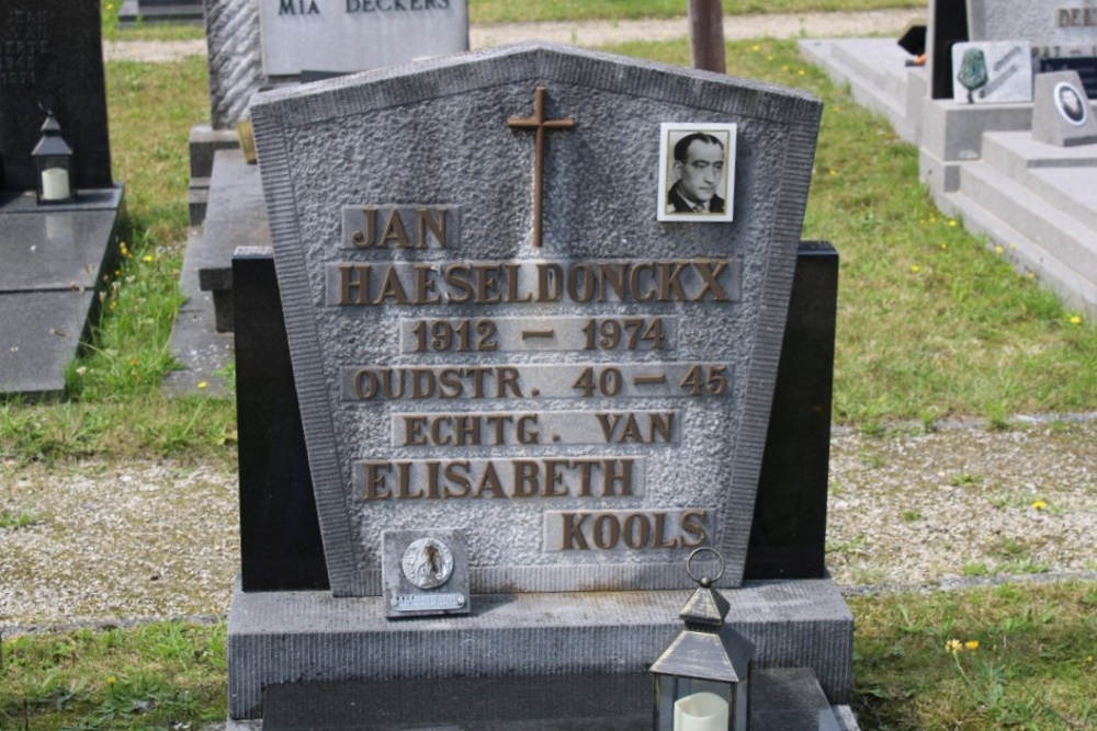 Veteran War Graves Leopoldsburg #4