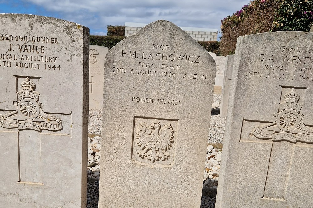 North Front Cemetery Gibraltar #2