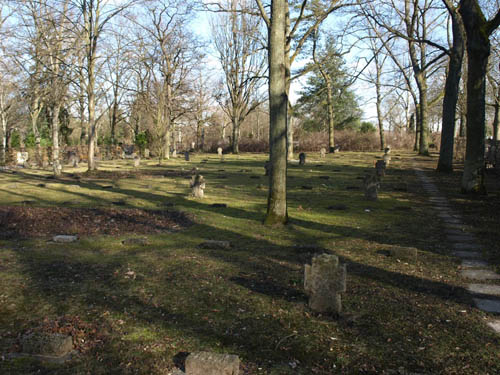 German War Graves Bruchsal #2