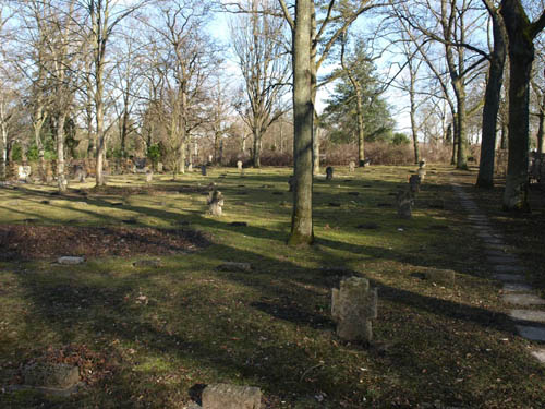 Duitse Oorlogsgraven Bruchsal #2