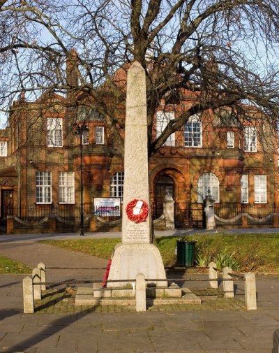 War Memorial West Green (South Tottenham) #2