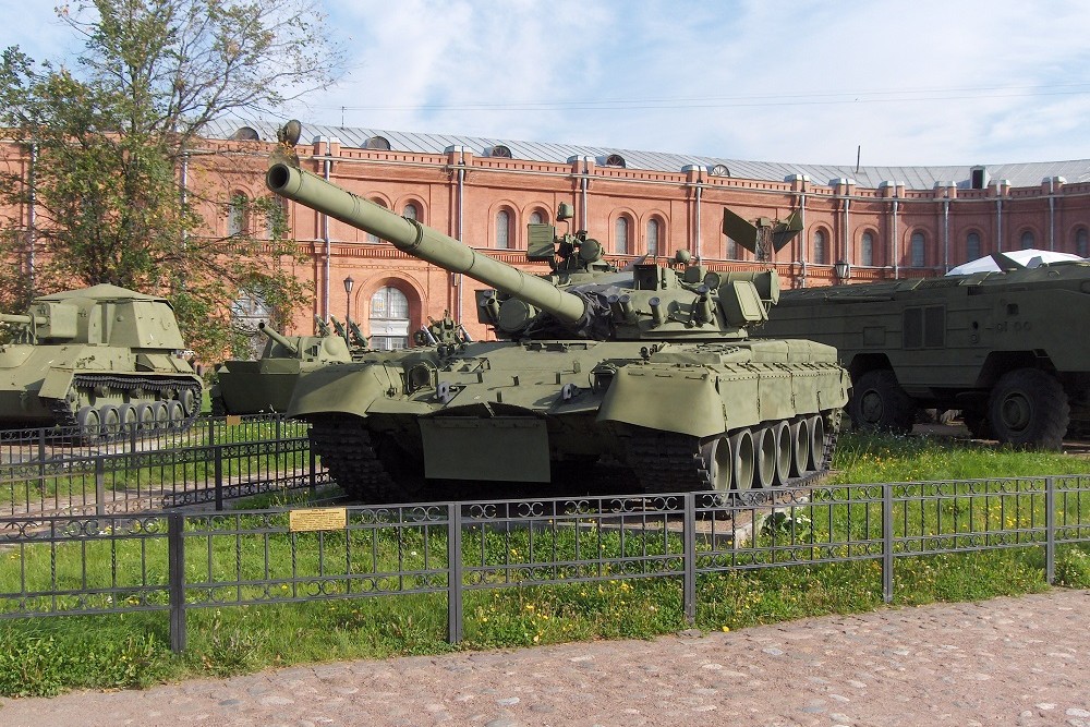 Military-historical Museum of Artillery #1