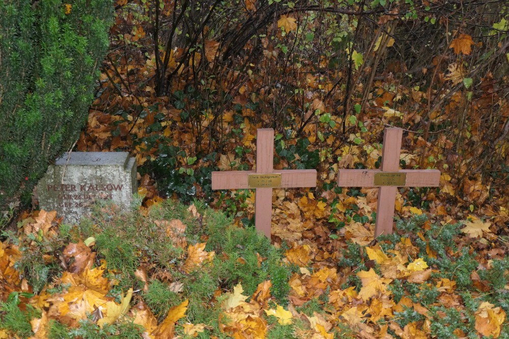 Collective Grave German Child Soldiers #5