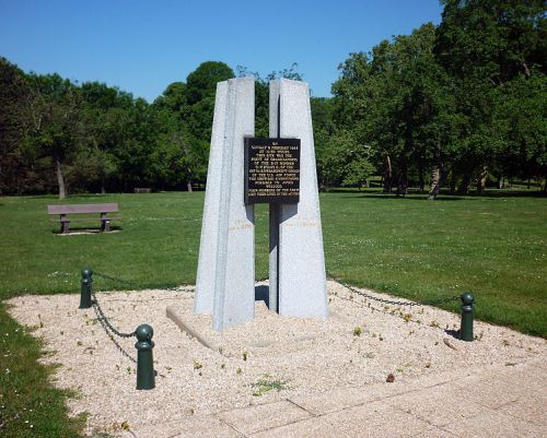 Monument Crash 6 Februari 1944 #1