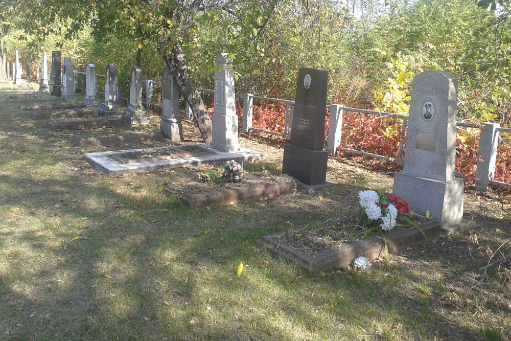 Military Cemetery Oleksandriia #2