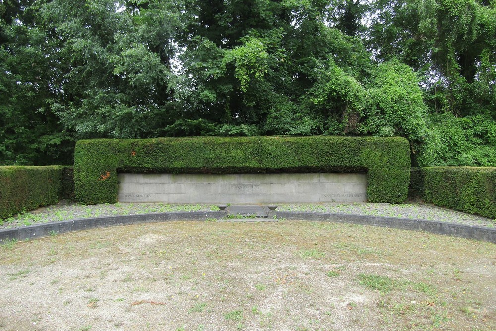 Jewish Cemetery Kraainem