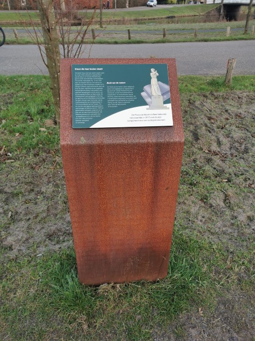 War Memorial Heemstede #3