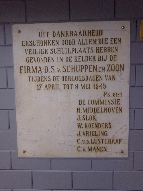 Memorial Hiders Veenendaal #3