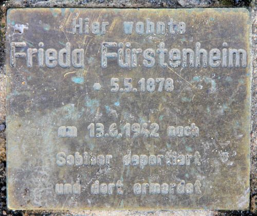 Gedenkteken Joachim-Friedrich-Strae 5