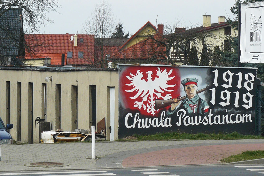 Mural Wielkopolska Uprising