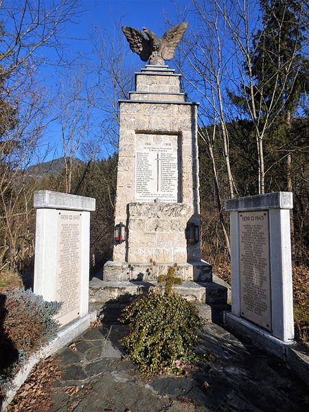 Oorlogsmonument St. Ulrich #1