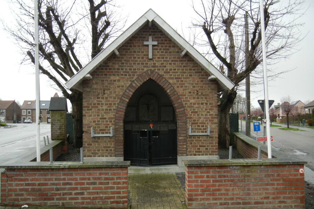 Chapel Halen #1