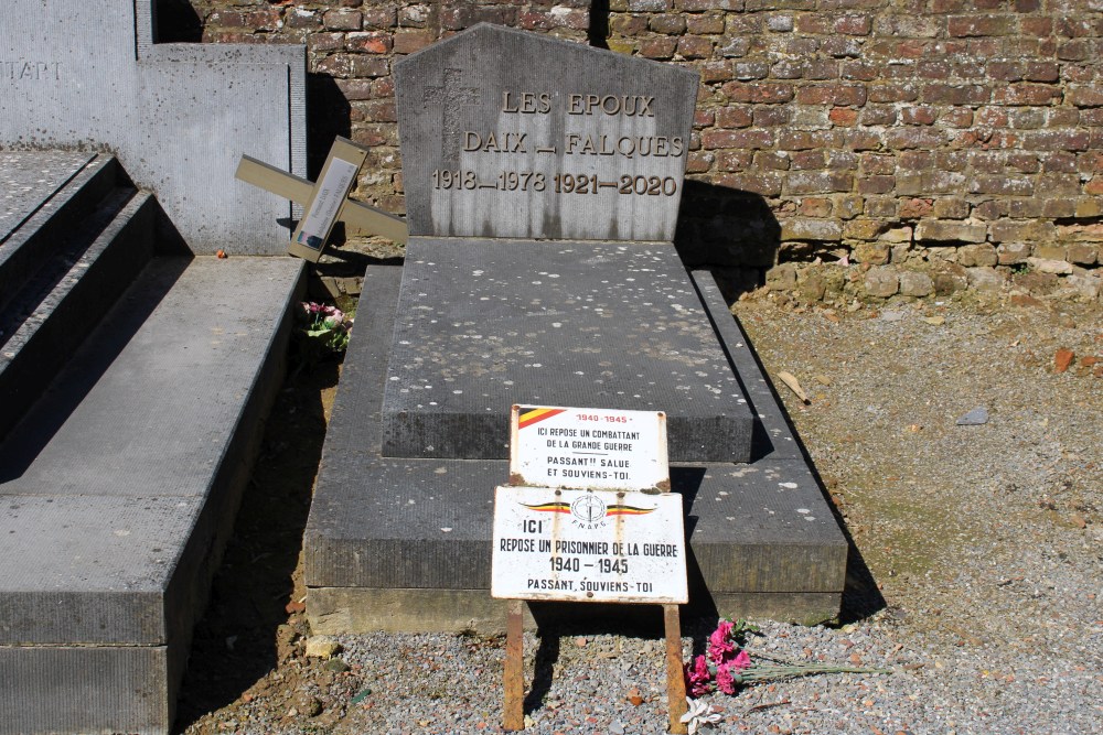 Belgische Graven Oudstrijders Sart-Risbart #3