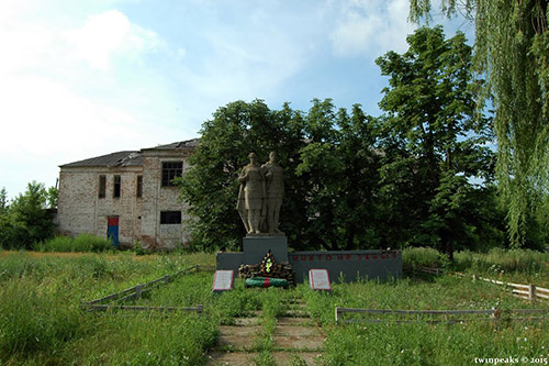 Monument Russische Burgeroorlog #1