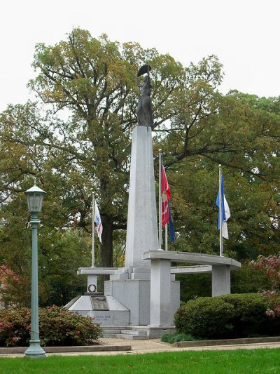 Oorlogsmonument North Carolina #2