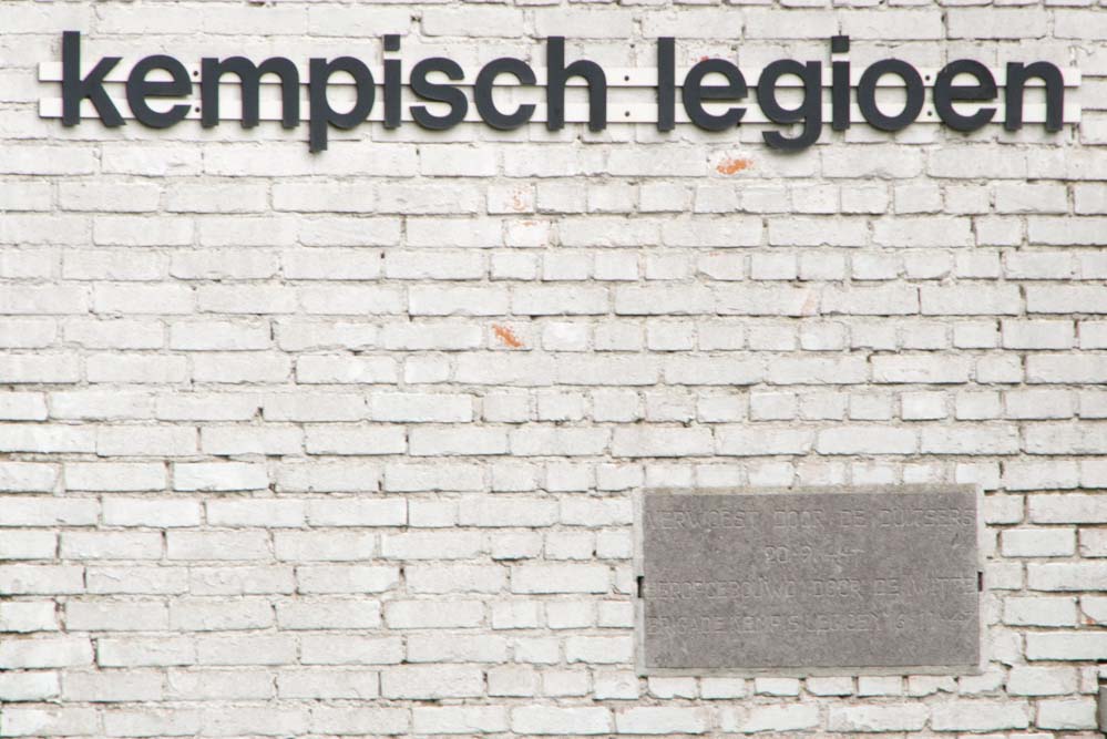 Former Headquarters Kempish Legion #2