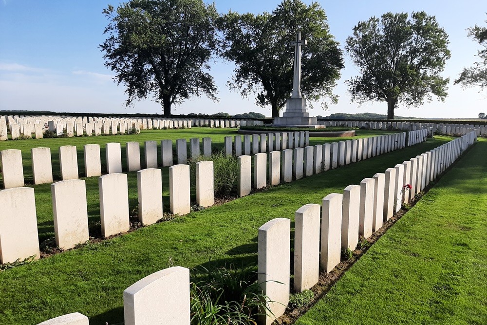 Commonwealth War Cemetery London #3