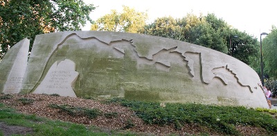 Monument Dieren in Oorlog #4