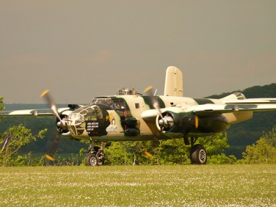 Aviation Museum Amicale Jean-Baptiste Salis #1