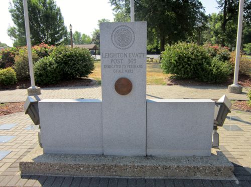 War Memorial Collinsville #2