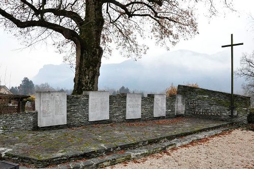 Oorlogsmonument Grafenstein