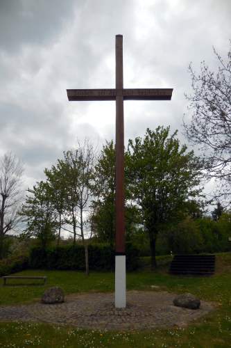 World Peace Cross Rhens