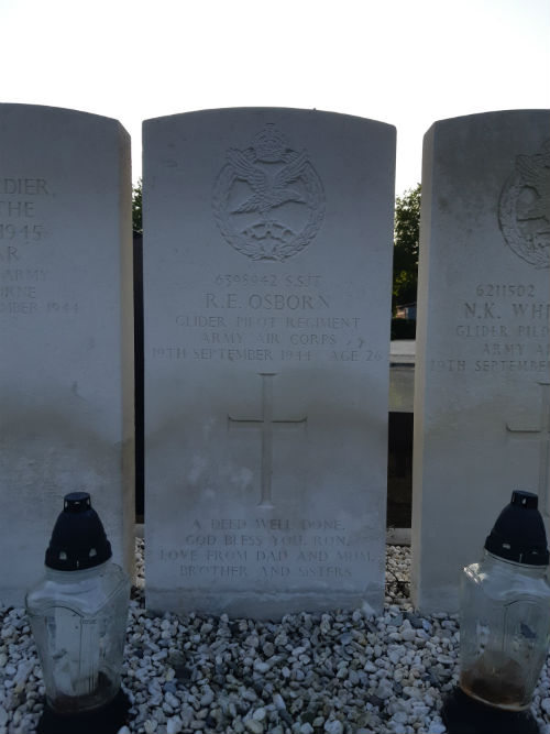 Commonwealth War Graves Cemetery Sint-Michielsgestel #4