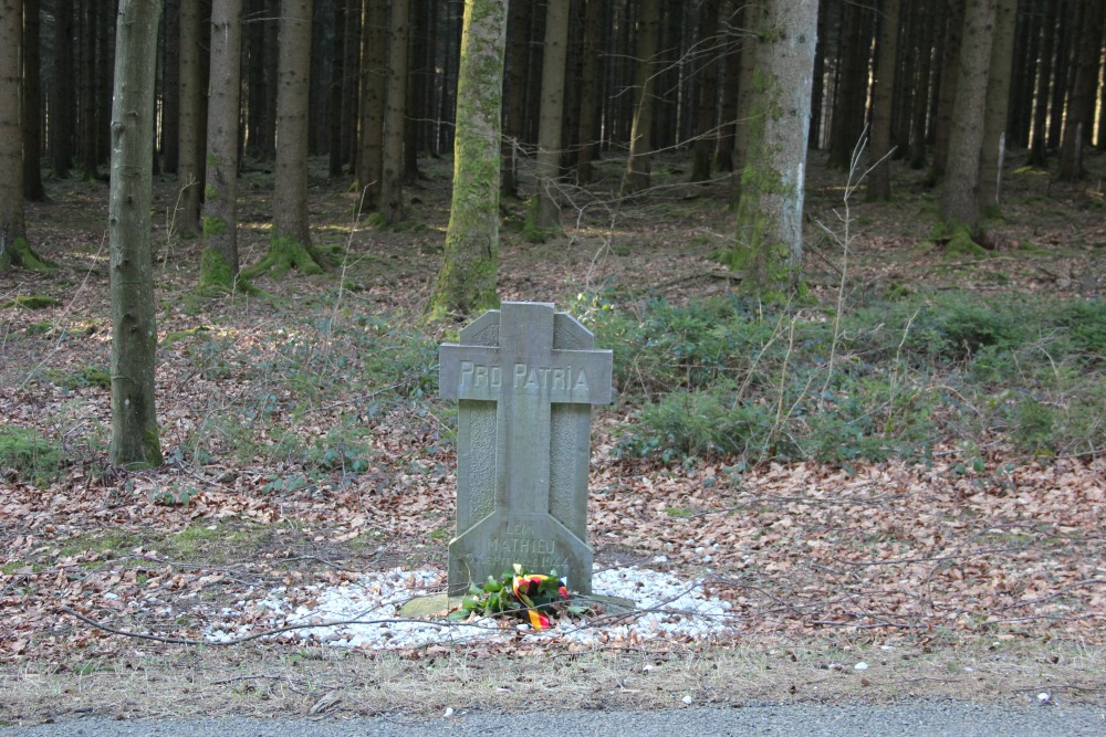 Memorial Léon Mathieu Rienne #1