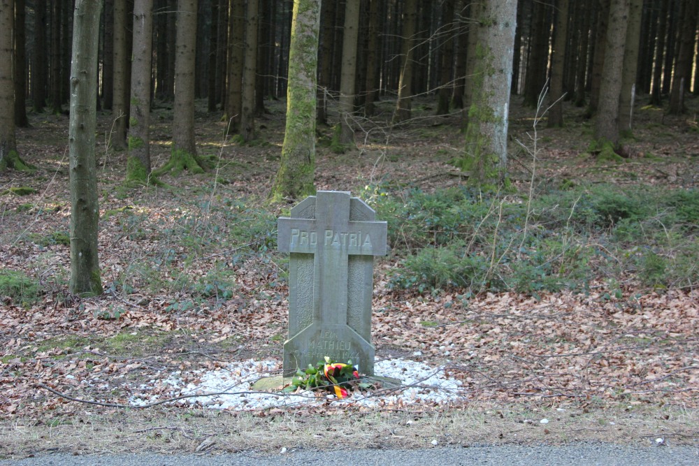 Memorial Lon Mathieu Rienne