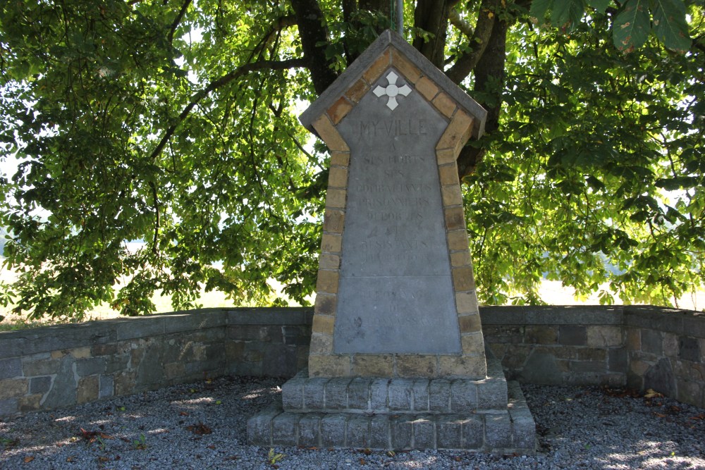 War Memorial My-Ville