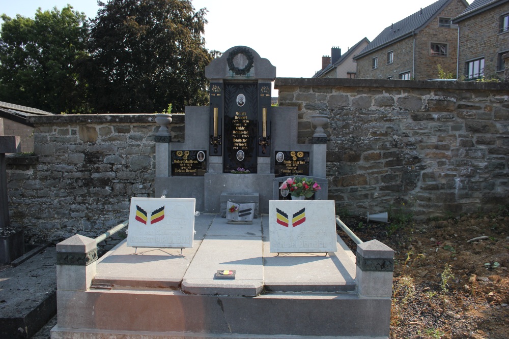 Belgian Graves Veterans Poulseur #4