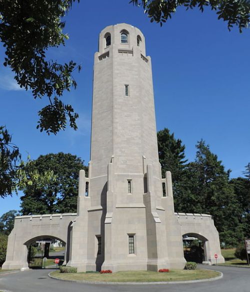 Commonwealth War Graves Kensico Cemetery