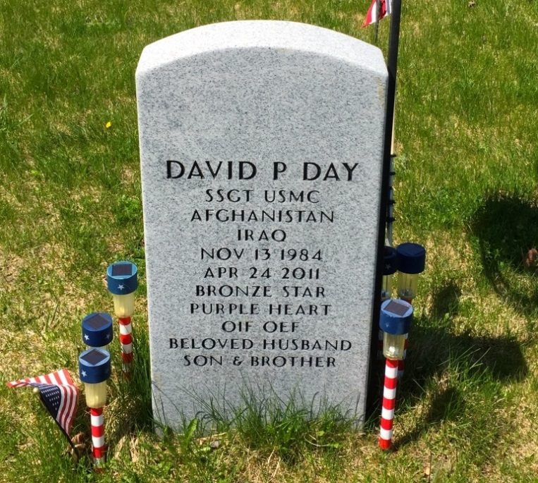 American War Grave Fairview Cemetery