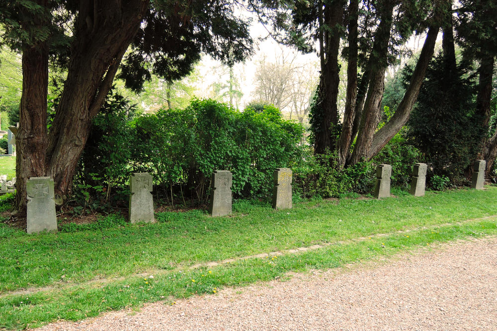German War Graves Baesweiler #4