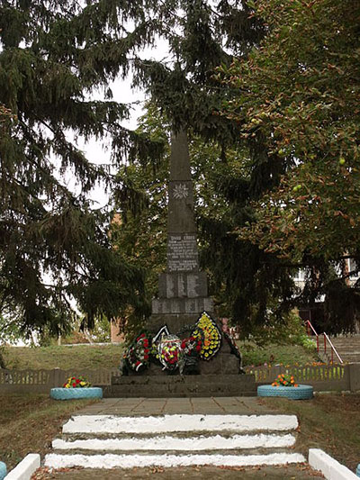 War Memorial Borskiv #1