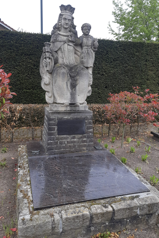 War Memorial Roman Catholic Cemetery Bladel #2