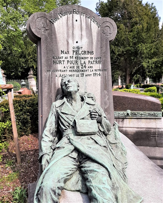 Belgian War Graves Laken #5