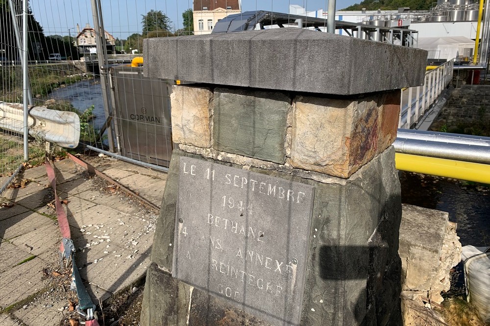 Oorlogsmonument Limbourg #2