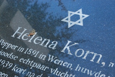Monument Helena Korn #3