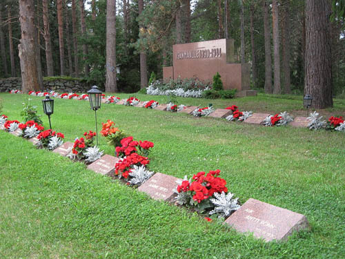 Finnish War Graves Siikajoki #1