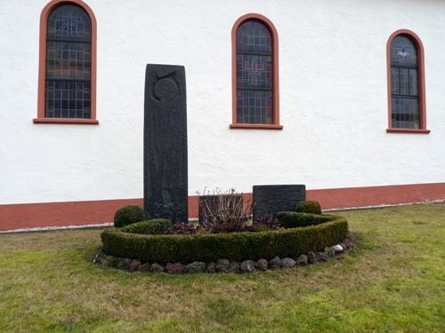 Oorlogsmonument Oberstedem