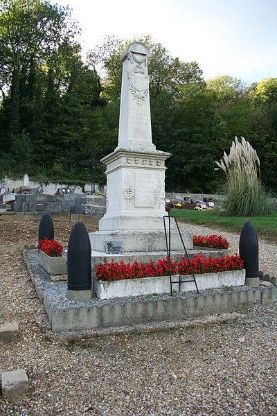 War Memorial La Falaise