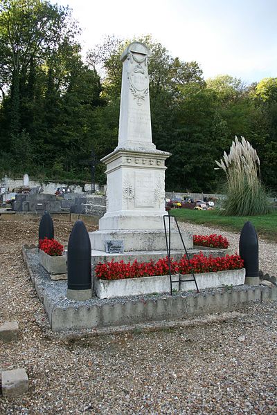 War Memorial La Falaise #1