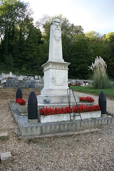 Oorlogsmonument La Falaise #1