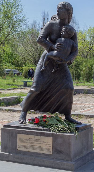 Monument Armeense Genocide #1