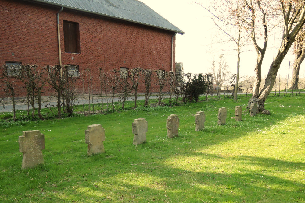 Duitse Oorlogsgraven Freialdenhoven #5